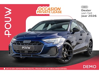 Audi A3 Sportback 40 TFSIe 204pk S Edition | Panoramadak | SONOS Sound | 19" Velgen