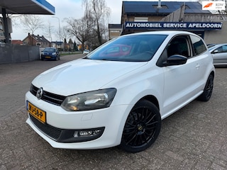 Volkswagen Polo 1.4-16V Comfortline *PDC*CRUISE*STOELVERW.*AIRCO*LM. VELGEN*