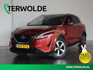 Nissan Qashqai 1.3 MHEV N-Connecta | Panoramadak | Adapt. Cruise |