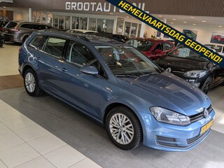 Volkswagen Golf Variant 1.2 TSI Trendline Airco, Cruise Control, Trekhaak, Stuurbekrachtiging