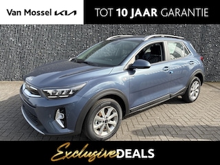 Kia Stonic 1.0 T-GDi MHEV DynamicLine | Navigatie | Climate Control | Camera | PDC | Cruise Control | Lm Velgen | NIEUW VOORRAAD!