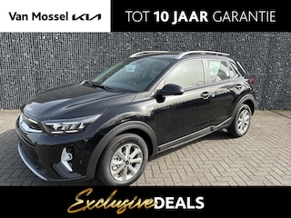 Kia Stonic 1.0 T-GDi MHEV DynamicLine | Nu of Nooit deal! |  Navigatie | Climate Control | Camera | PDC | Cruise Control | Lm Velgen | NIEUW VOORRAAD!