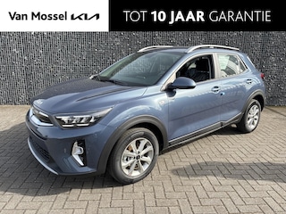 Kia Stonic 1.0 T-GDi MHEV DynamicLine | Navigatie | Climate Control | Camera | PDC | Cruise Control | Lm Velgen | NIEUW VOORRAAD!