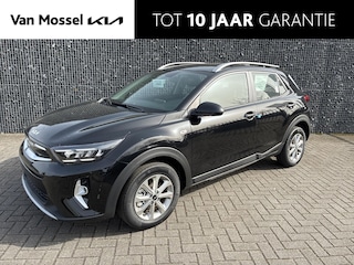 Kia Stonic 1.0 T-GDi MHEV DynamicLine | RIJKLAAR PRIJS | Navigatie | Climate Control | Camera | PDC | Cruise Control | Lm Velgen | NIEUW VOORRAAD!