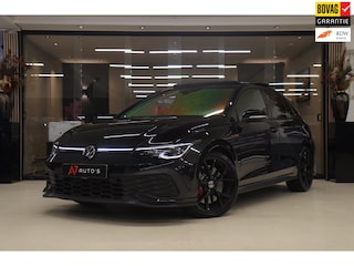 Volkswagen Golf 2.0 TSI GTI CLUBSPORT BLACK STYLE /PANO/H-K/CAM/CARPLAY/IQ-LIGHT/VOLL