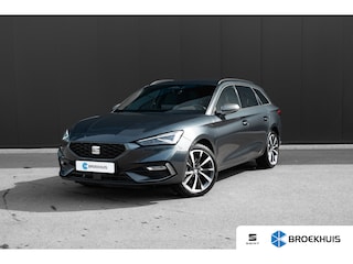 Seat Leon Sportstourer 1.5 TSI eHybrid 204pk FR Business | Trekhaak | Camera | Matrix | 18"