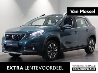 Peugeot 2008 110PK Allure - AUTOMAAT - STOELVERWARMING - TREKHAAK
