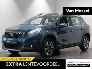 Peugeot 2008 110PK Allure - AUTOMAAT - STOELVERWARMING - TREKHAAK
