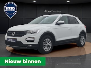 Volkswagen T-Roc 1.0 TSI Style | Navigatie | Camera | Elek Achterklep | Carplay |