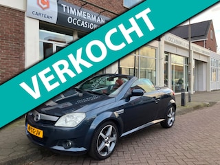 Opel Tigra TwinTop 1.8-16V Linea Rosso|Airco|17"LMV|Nw.Distributie
