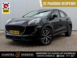Ford Puma 1.0 EcoBoost Connected zwart