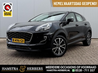 Ford Puma 1.0 EcoBoost Connected zwart