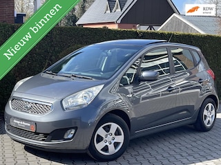 Kia Venga 1.6 CVVT Automaat X-tra | ACHTERUITRIJCAMERA | SCHUIF/KANTELDAK | CRUISE CONTROL | AIRCO