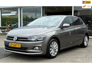 Volkswagen Polo 1.0 TSI Highline / ACC / TREKHAAK / LM VELGEN / NL AUTO