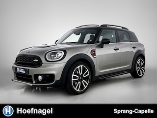 Mini Countryman 1.5 John Cooper Works| Schuifdak | Camera | HarmanKardon | Navigatie | Adaptive Cruise Control