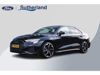 Audi A3 Limousine 30 TFSI S edition 19'' Lichtmetalen Velgen | Adaptive Cruise Control | Climate Control | Navigatie | Parkeersensoren |