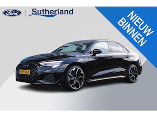 Audi A3 Limousine 30 TFSI S edition 19'' Lichtmetalen Velgen | Adaptive Cruise Control | Climate Control | Navigatie | Parkeersensoren |