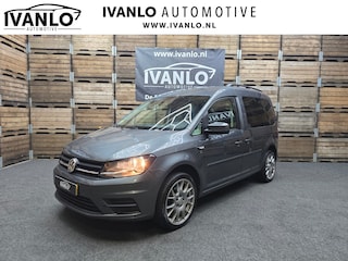 Volkswagen Caddy 2.0 TDI Comfortline DC!! 5 Pers.NAVI Cruise Airco PDC 2x Schuifdeur Trekhaak LM!