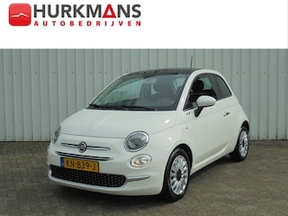 Fiat 500 0.9 TWIN AIR 80PK LOUNGE NL-AUTO 71.699 KM !!