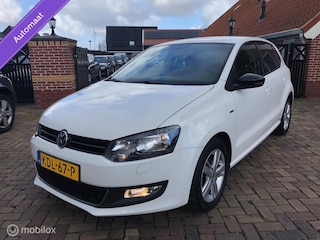 Volkswagen Polo 1.2 TSI Match DSG Cruise Airco