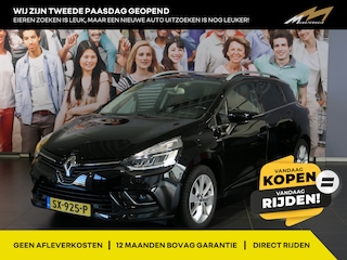 Renault Clio 0.9 TCe Bose - Dealer onderhouden! - Stoelverwarming - Parkeerassistent - Clima