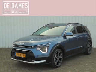 Kia Niro Niro 1.6 GDi HYBRIDE AUTOMAAT ZEER COMPLEET