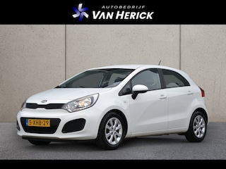 Kia Rio 1.2 CVVT ComfortLine | Stuurbediening | Airco | 5-Deurs