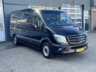 Mercedes-Benz Sprinter 316 2.2 CDI 366 8-Persoons Airco Cruise control 1e eigenaar EURO 6 Combi Personenbus Passenger Groepsvervoer Taxi.