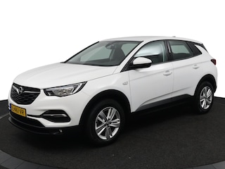 Opel Grandland X 1.2 Turbo Business Edition Rijklaarprijs!