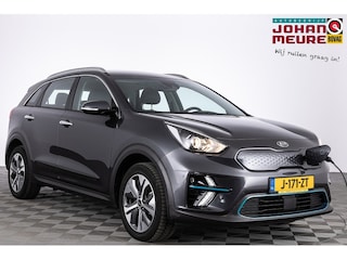 Kia Niro e-Niro DynamicLine 64 kWh *SOH 100%* 3 Fase | NAVI | Half LEDER ✅ 1e Eigenaar