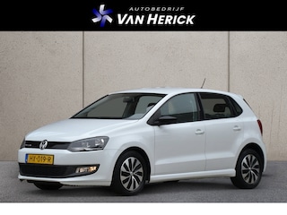 Volkswagen Polo 1.0 95PK 5 deurs | Carplay | Cruise Control | Airco