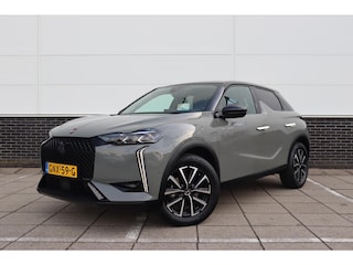 DS 3 1.2 Hybrid 136 Performance Line Automaat / Head-Up / Cruise Control Adaptief / Camera Voor en Achter