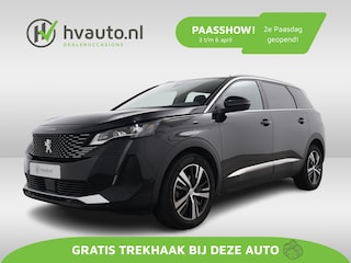 Peugeot 5008 1.2 PURETECH 130PK GT EAT8 7-PERS | Navi | Adaptive Cruise | Stoelverwarming