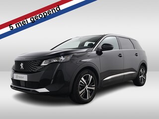 Peugeot 5008 1.2 PURETECH 130PK GT EAT8 7-PERS | Navi | Adaptive Cruise | Stoelverwarming