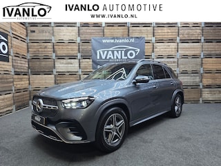 Mercedes-Benz GLE 400 e 4MATIC AMG Line Premium Pano 360 Sfeer Luchtv Trekhaak Clima LM