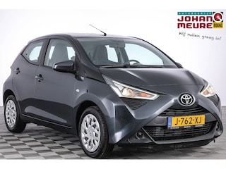 Toyota Aygo 1.0 VVT-i x-play 5drs | AIRCO | CAMERA ✅ 1e Eigenaar