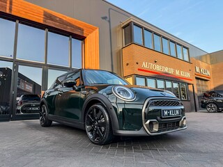 Mini Mini 2.0 Resolute Edition 5drs aut 178pk/Rebelgreen/Navi/Camera/Ned auto