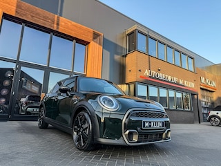 Mini Mini 2.0 Resolute Edition 5drs aut 178pk/Rebelgreen/Navi/Camera/Ned auto