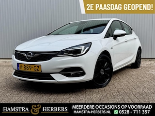 Opel Astra 1.2 Business Edition wit