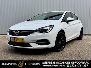 Opel Astra 1.2 Business Edition wit