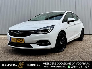 Opel Astra 1.2 Business Edition wit