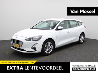 Ford Focus Wagon 1.5 EcoBlue Trend Edition Business | Navigatie | Camera | Airco | Lichtmetalen Velgen | Cruise Control |