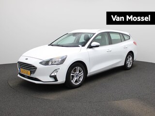 Ford Focus Wagon 1.5 EcoBlue Trend Edition Business | Navigatie | Camera | Airco | Lichtmetalen Velgen | Cruise Control |