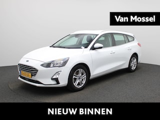 Ford Focus Wagon 1.5 EcoBlue Trend Edition Business | Navigatie | Camera | Airco | Lichtmetalen Velgen | Cruise Control |