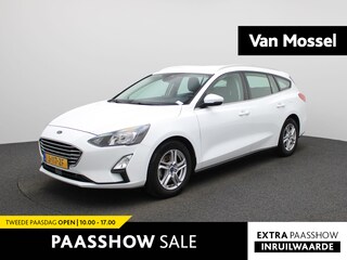 Ford Focus Wagon 1.5 EcoBlue Trend Edition Business | Navigatie | Camera | Airco | Lichtmetalen Velgen | Cruise Control |