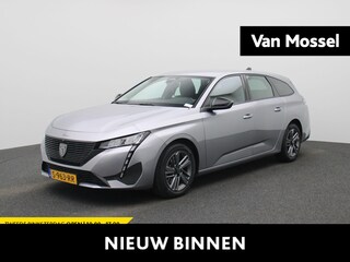 Peugeot 308 SW 1.2 PureTech Active Pack Business | Navigatie | Virtual Cockpit | Lichtmetalen Velgen | Parekeersensoren | Keyless |