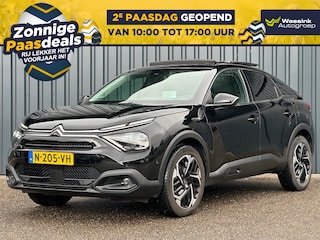 Citroën C4 1.2 Turbo 130pk Shine Automaat I Verwarmbaar Stuur/Stoel/Voorruit I Adaptieve Cruise I HUD I Camera I PDC V+A I