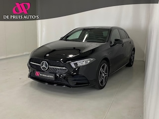 Mercedes-Benz A-klasse 250 e Business Solution AMG Limited Camera Trekhaak Wegklapbaar Navi Led Apple Carplay MBUX
