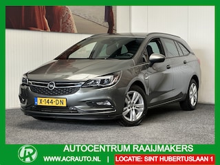 Opel Astra SPORTS TOURER 1.0 ONLINE EDITION NAVIGATIE CRUISE CONTROL CLIMATE CONTROL APPLE CARPLAY/ANDROID 16" LICHTMETALEN VELGEN PDC ZEER MOOI !! Brgl