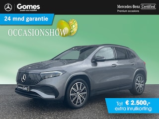 Mercedes-Benz EQA 250+ AMG | Night Pakket | Panoramadak | 360° Camera | DISTRONIC afstandsassistent | Dodehoekassistent | Apple CarPlay | Android Auto | Advanced Sound System | Sfeerverlichting | Stoelverwarming | Elektrische Achterklep